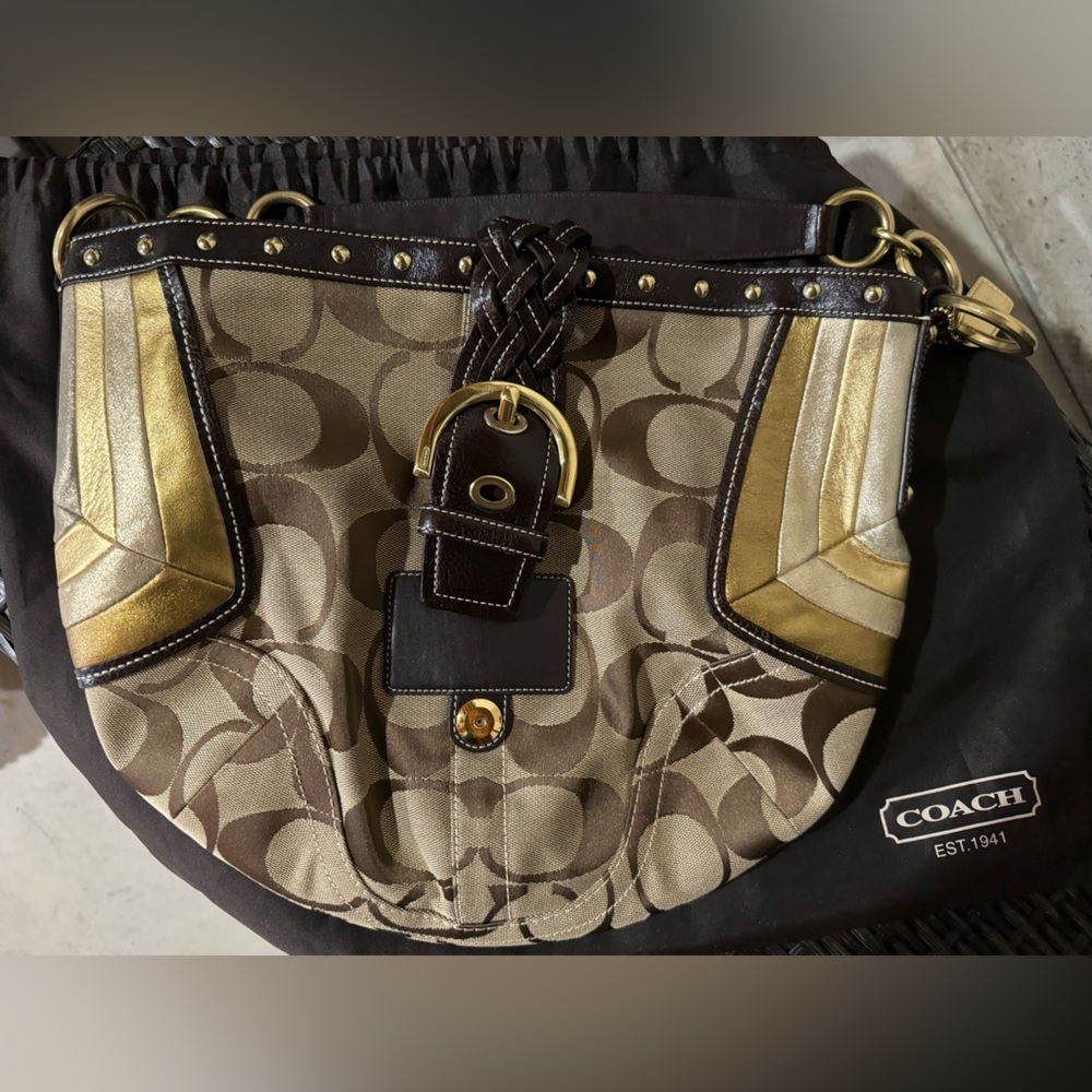 Coach Handbag
